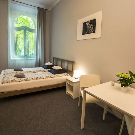 Hostel Al Fresco 크라쿠프 외부 사진