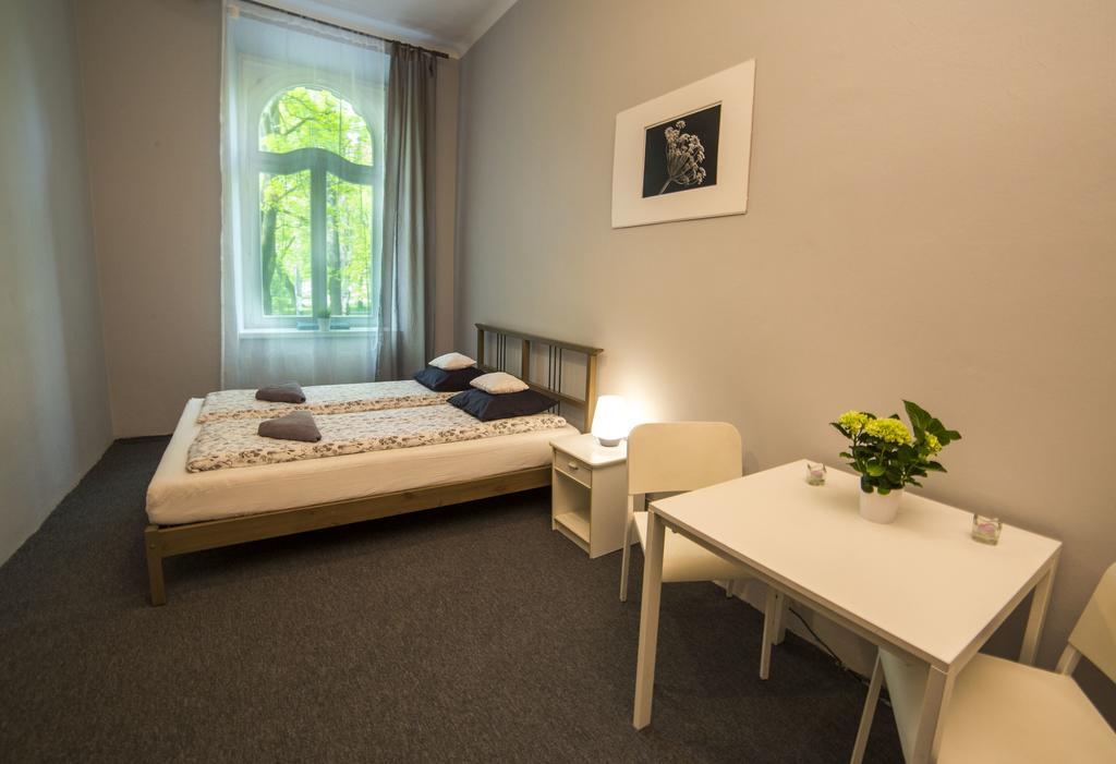 Hostel Al Fresco 크라쿠프 외부 사진