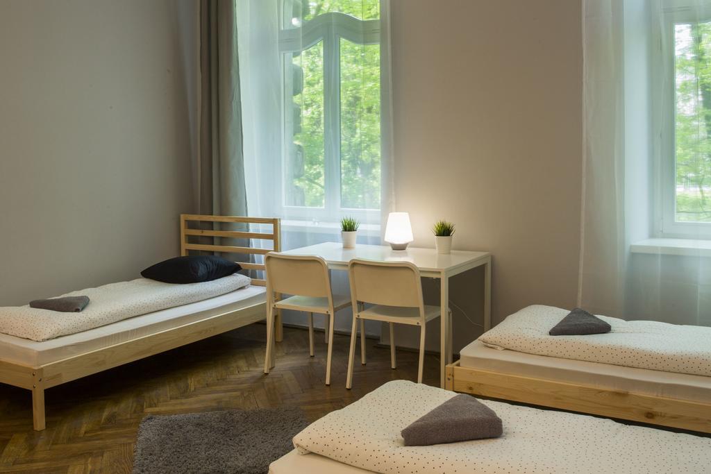Hostel Al Fresco 크라쿠프 외부 사진
