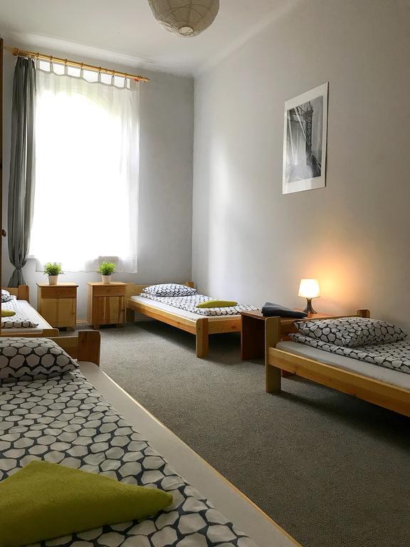 Hostel Al Fresco 크라쿠프 외부 사진