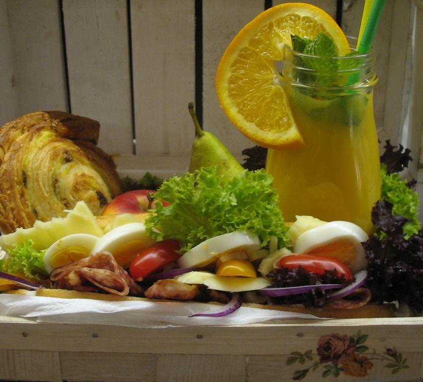 Hostel Al Fresco 크라쿠프 외부 사진
