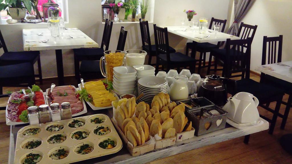 Hostel Al Fresco 크라쿠프 외부 사진
