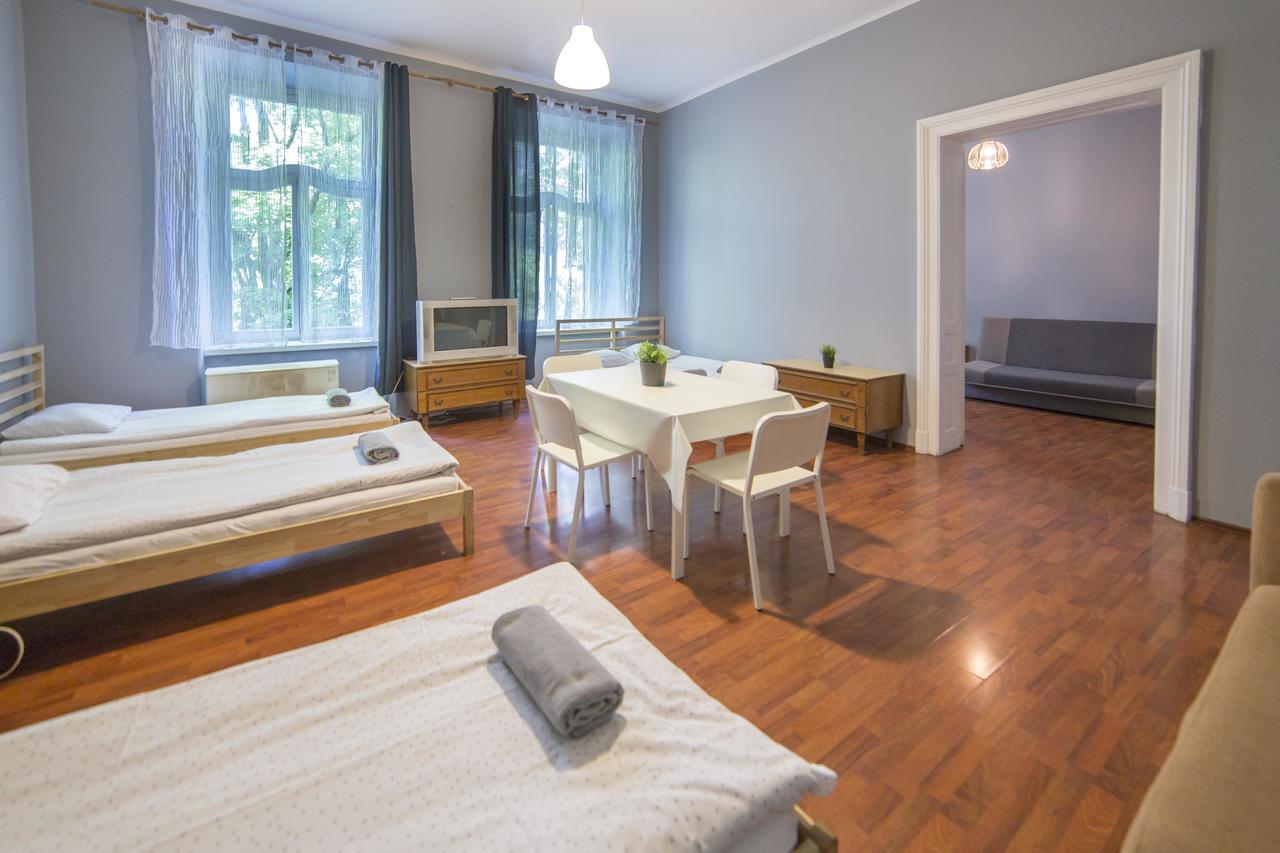 Hostel Al Fresco 크라쿠프 외부 사진