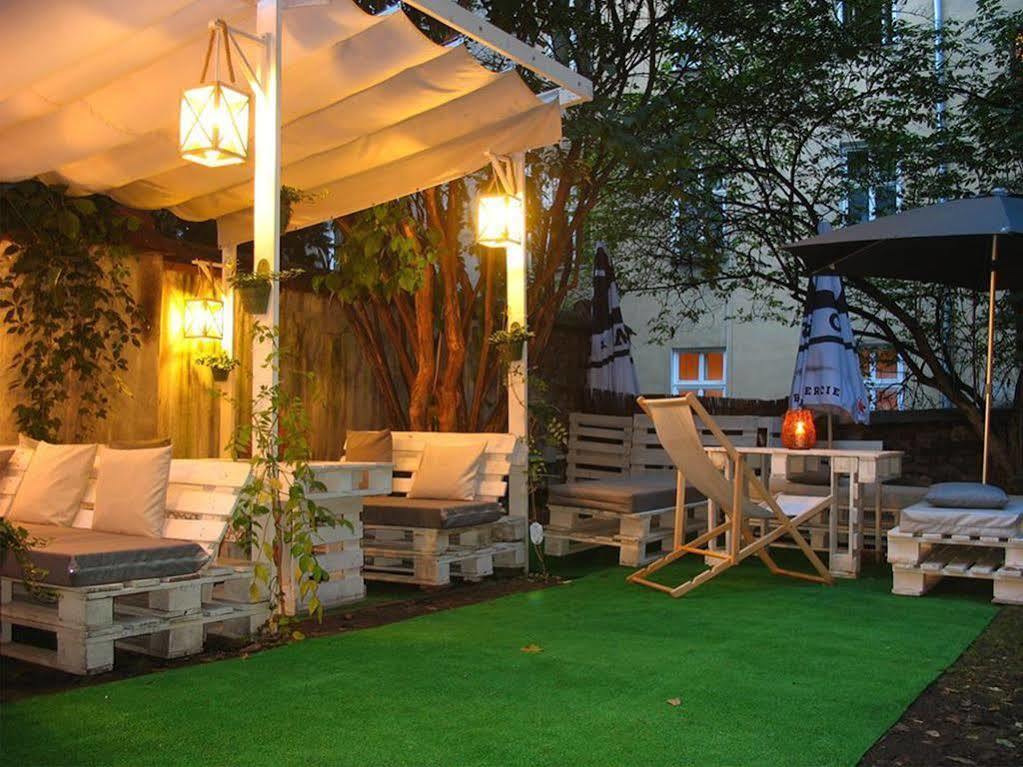 Hostel Al Fresco 크라쿠프 외부 사진