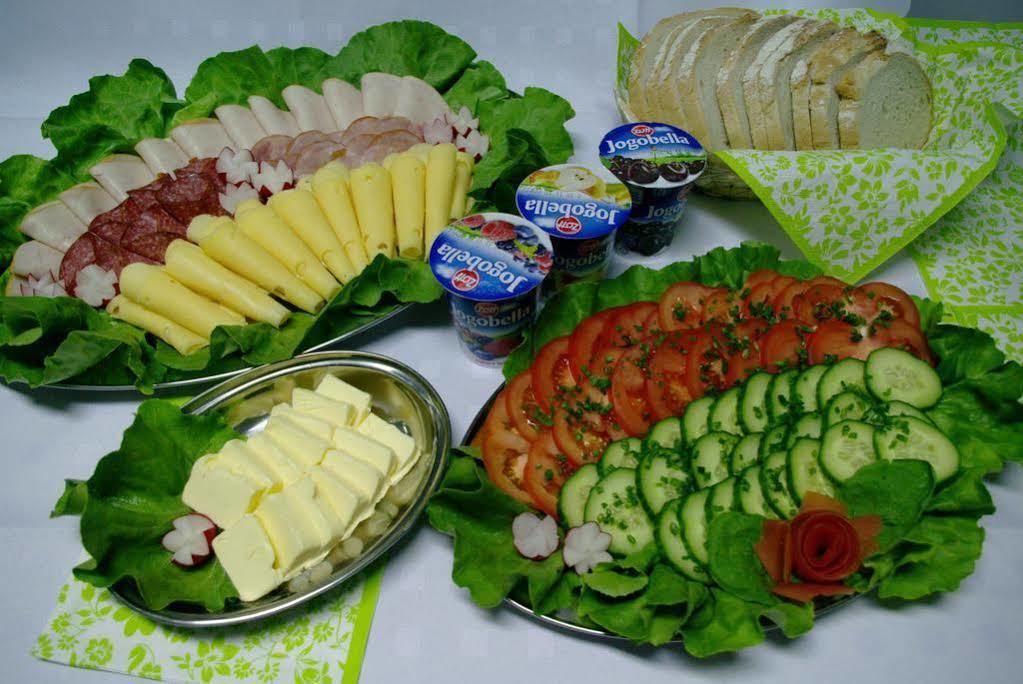 Hostel Al Fresco 크라쿠프 외부 사진