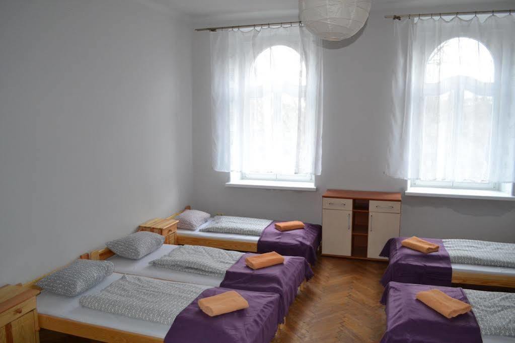 Hostel Al Fresco 크라쿠프 외부 사진